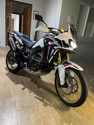 HONDA CRF 1000L AFRICA TWIN ABS HONDA CRF 1000L AFRICA TWIN ABS